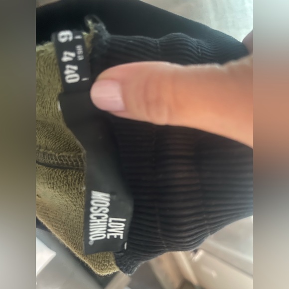 Love Moschino joggers - Picture 7 of 10